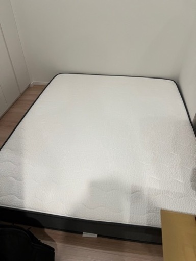 超美品中古NELLネル クイーン マットレスのみ定価13万