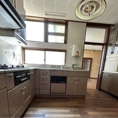 賃貸中オーナーチェンジ【6LK】お値打ち　戸建て　中古　富…