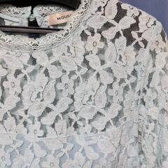 MOUSSY【レーストップス】Sサイズの画像