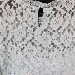 MOUSSY【レーストップス】Sサイズの画像