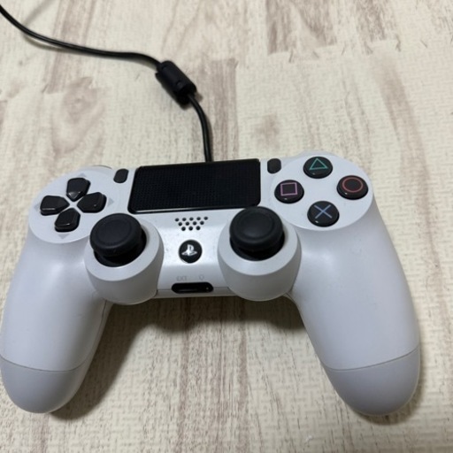 純正ps4コントローラー