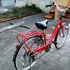 26インチ自転車