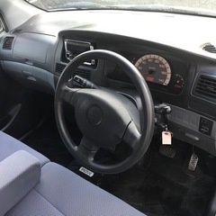 ご成約済　苫小牧発　車検1年付き　コミコミ　4ＷＤ　ほぼ新品ヨコハマスタッドレスタイヤ　タイベル交換済！　整備記録多数！の画像