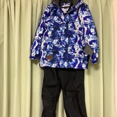 ジュニア　スキーウェア　150