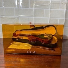 古酒ミニチュアボトル L.Dorville ナポレオン ブランデ...