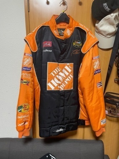 ホームデポ レーシングジャケットLサイズ