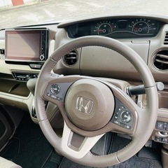 ホンダN BOX  両側電動スライド　事故無し　車検R8年1月 現車確認可能の画像
