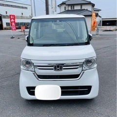 ホンダN BOX  両側電動スライド　事故無し　車検R8年1月 ...