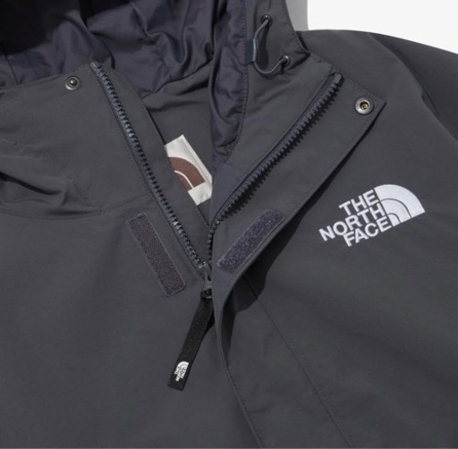 ノースフェイス　ホワイトレーベル　完売品