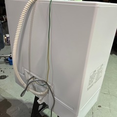 Panasonic NP-TSP1-WHITE スリム食洗機の画像