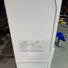 Panasonic NP-TSP1-WHITE スリム食洗機の画像