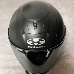 カブト　ヘルメット