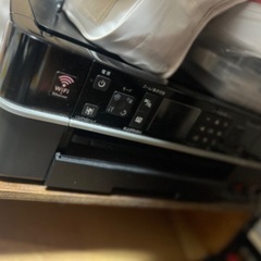 EPSON (プリンター EP802A) + ペーパーラックの画像