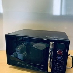 ⭐️SHARP電子レンジ⭐️ ⭐️RE-S5C-B⭐️