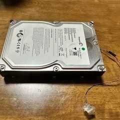 iMac？で使ってたHDD ジャンク