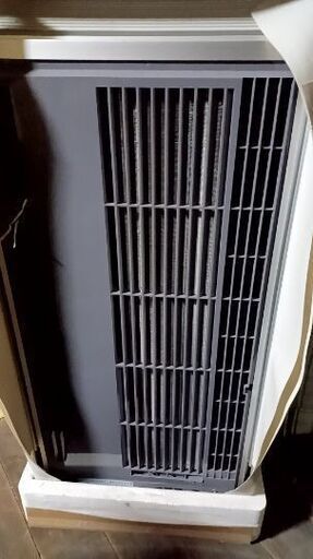 窓用エアコン