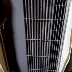窓用エアコン