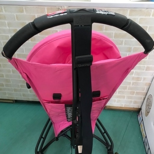 中古美品　クイニージャズ Quinny Yezz ベビーカー 中古美品 クイニージャズ Quinny Yezz ベビーカー｜Yahoo!フリマ（旧 