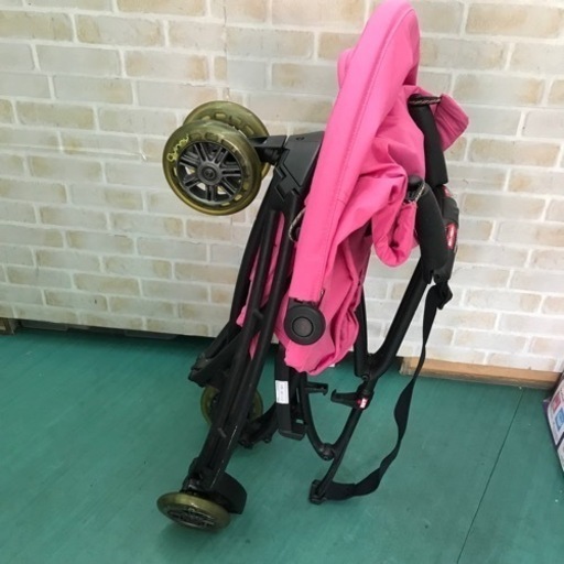 中古美品　クイニージャズ Quinny Yezz ベビーカー