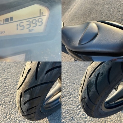 ☆PCX125☆走行少なめ☆バッテリー・プラグ・グリップなど新品交換^_^色々整備で快調ですよ☆125ccピンクナンバー・原付二種☆