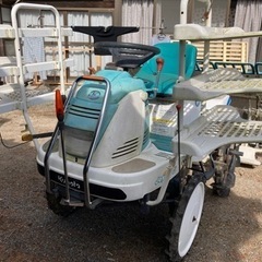 田植え機の中古が安い！激安で譲ります・無料であげます｜ジモティー