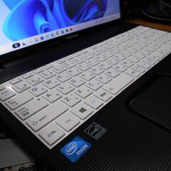 ノートパソコン  東芝 Dynabook Windows 11 CPU i7-3630QM SSD240GB　メモリ8GB Office 2021の画像