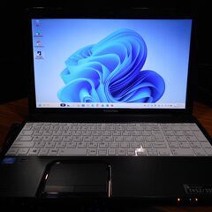 ノートパソコン  東芝 Dynabook Windows 11 CPU i7-3630QM SSD240GB　メモリ8GB Office 2021の画像