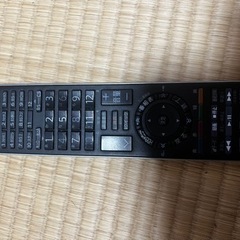 TOSHIBA REGZA 32インチの画像