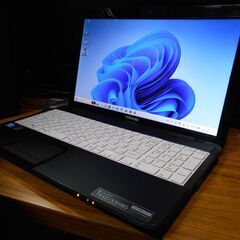ノートパソコン  東芝 Dynabook Windows 11 CPU i7-3630QM SSD240GB　メモリ8GB Office 2021の画像