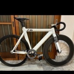 リーダーバイク735 leaderbike  ピストバイクの画像