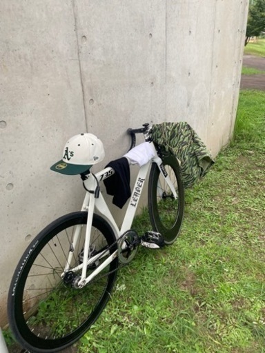 リーダーバイク735 leaderbike  ピストバイク