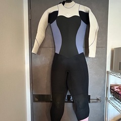 ロキシー　ウェットスーツ　フルスーツ3ミリ