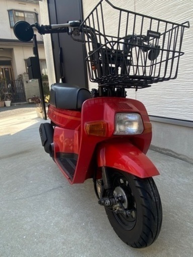 ホンダ　スカッシュ　HONDA