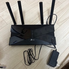 強そうなWi-Fi