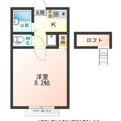 【駐車場空きあり】初期費用０円！太白区青山の賃貸アパート★即入居可！２０３ - 不動産