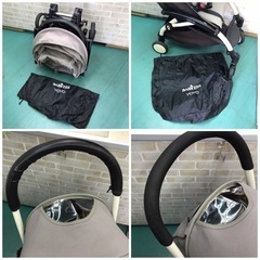 BABYZEN YOYO 6+ ベビーゼンヨーヨー ベビーカー 値下げ不可