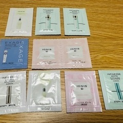 アルビオン　試供品
