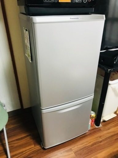 【完了】家具家電② 冷蔵庫　1-2人用