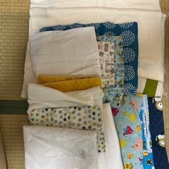 生地たくさん(子供向け)