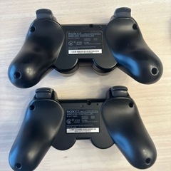 PS3コントローラーの画像