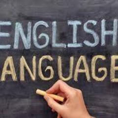 Lets speak English! 