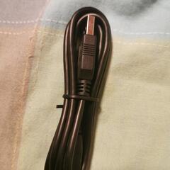 ケーブル３本100円の画像