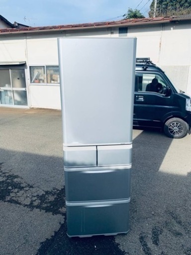 ⭐️SHARPノンフロン冷凍冷蔵庫⭐️ ⭐️SJ-ES41W-S⭐️