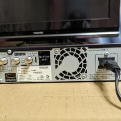 ②SHARP ブルーレイレコーダー BD-W515【完動品】の画像