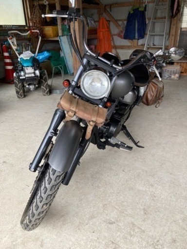 CHIMU様　取り引き中　ヤマハ　DS 250