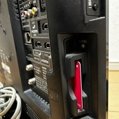 液晶テレビ シャープAQUOS LC-19K5の画像