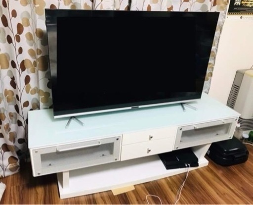 【完了】家具家電④ 50インチテレビ