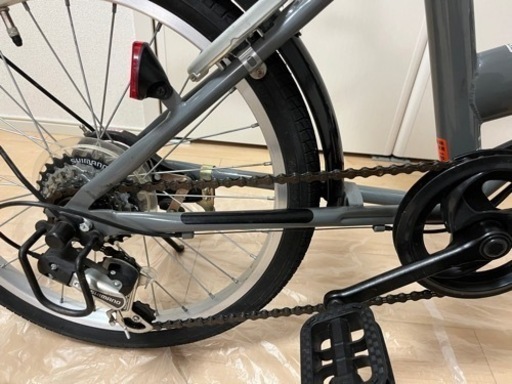 折りたたみ自転車 Hill Stone（ヒルストーン） 折りたたみ自転車 自転車 軽量 折り畳み 