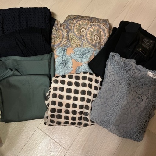 洋服10点　まとめ売り　セリーヌ　バーバリーなどの洋服