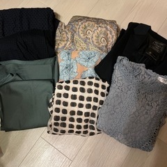 洋服10点　まとめ売り　セリーヌ　バーバリーなどの洋服